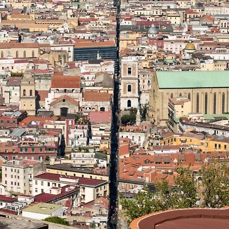 Luxury Room Al Cristo Velato Neapol Zewnętrze zdjęcie