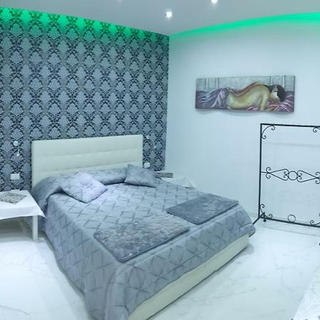 Luxury Room Al Cristo Velato Neapol Zewnętrze zdjęcie