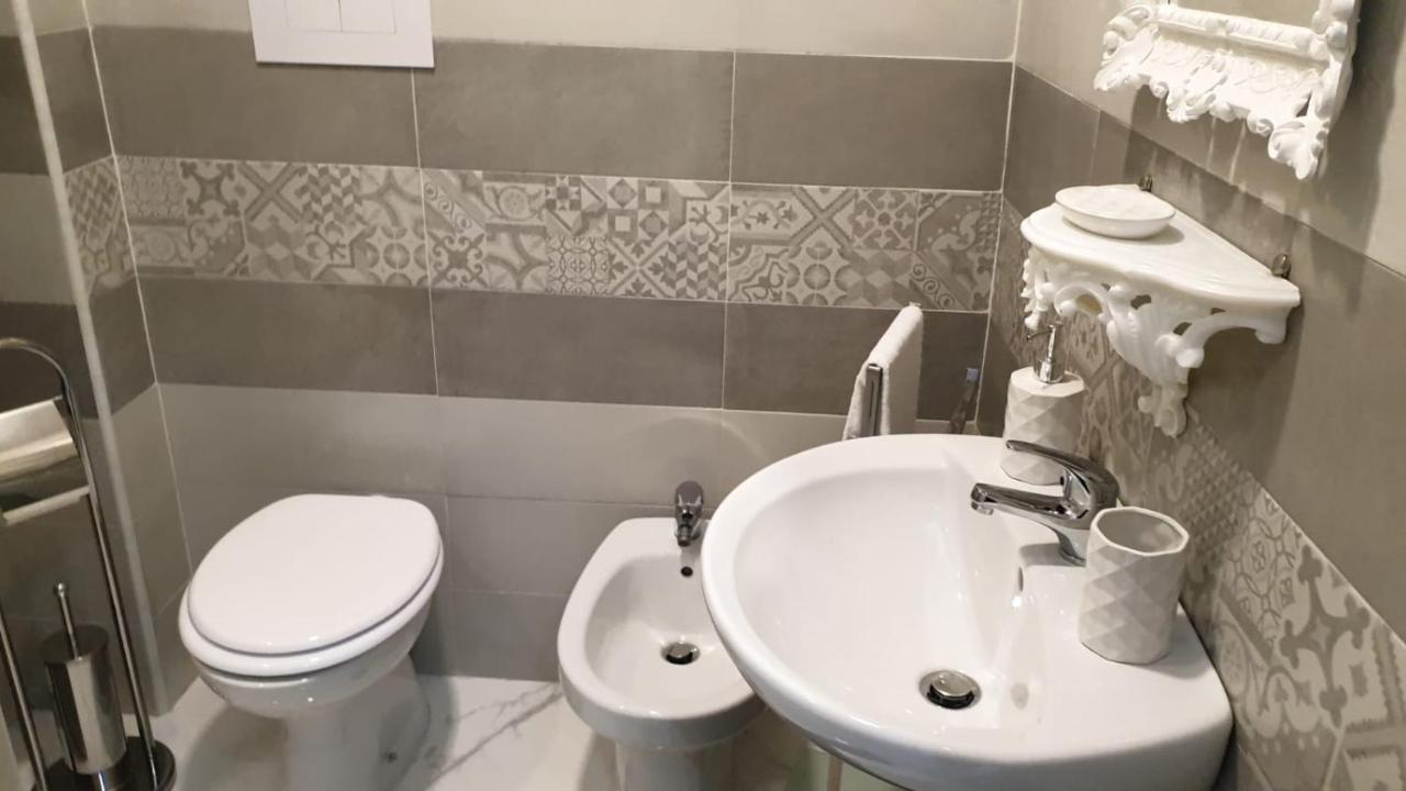 Luxury Room Al Cristo Velato Neapol Zewnętrze zdjęcie
