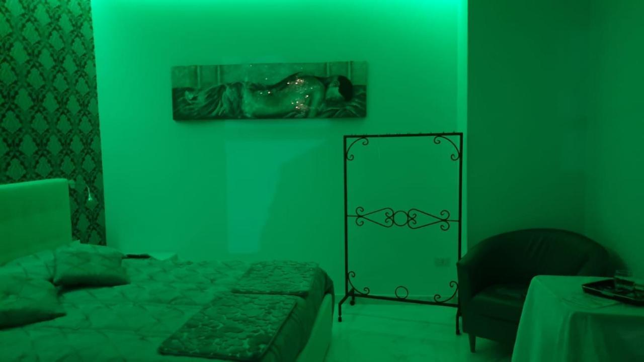 Luxury Room Al Cristo Velato Neapol Zewnętrze zdjęcie